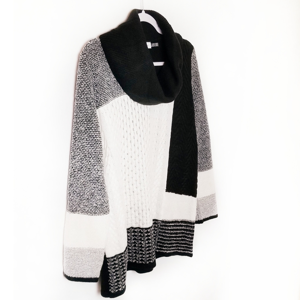 New Calvin klein crew neck womens sweater large